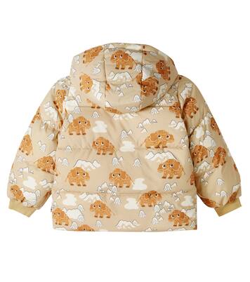 Mammoths puffer jacket | Mini Rodini