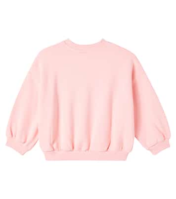 Sudadera Mammoth de jersey de algodón | Mini Rodini