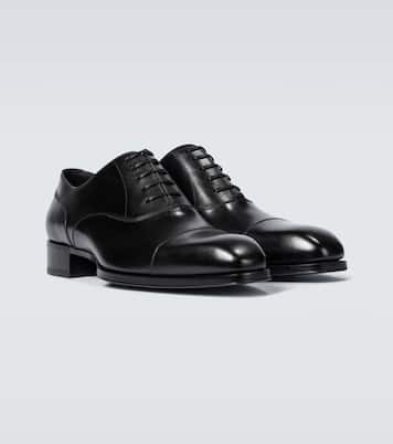 Schnürschuhe Elkan aus Leder | Tom Ford