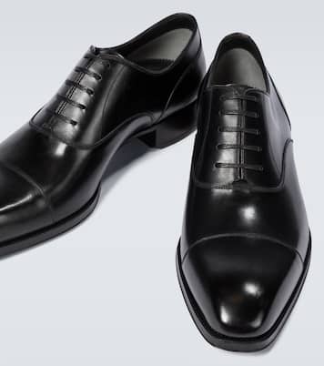 Schnürschuhe Elkan aus Leder | Tom Ford