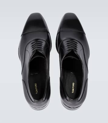 Schnürschuhe Elkan aus Leder | Tom Ford