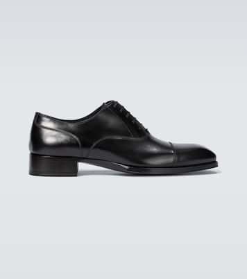 Schnürschuhe Elkan aus Leder | Tom Ford