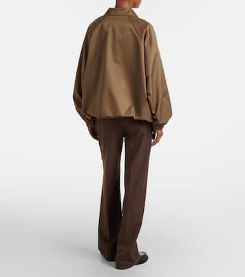 Pantalon droit Lenora | The Frankie Shop