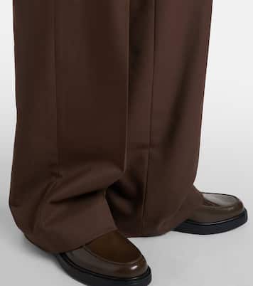 Pantalon droit Lenora | The Frankie Shop