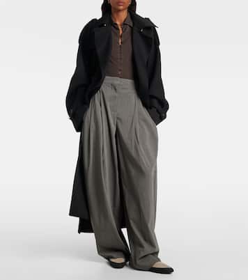 Ballerinas Apres Ski mit Shearling | Le Monde Béryl