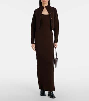 Cropped cardigan | Jacquemus