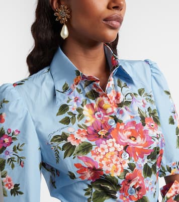 Re-Edition embellished clip-on earrings | Dolce&Gabbana