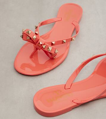 Tongs Rockstud | Valentino Garavani