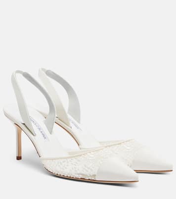 Pumps slingback Capsli 70 | Manolo Blahnik