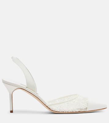 Pumps slingback Capsli 70 | Manolo Blahnik