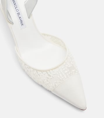 Pumps slingback Capsli 70 | Manolo Blahnik