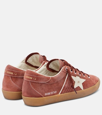 Sneakers Super-Star in suede | Golden Goose