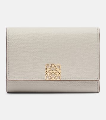 Anagram Small leather wallet | Loewe