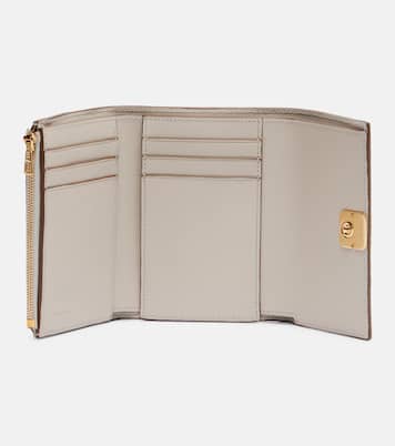 Anagram Small leather wallet | Loewe