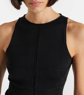 Virgin wool top | Rick Owens