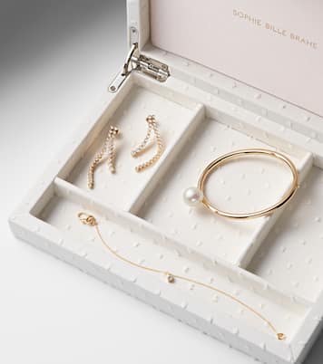 Cotton jewelry box | Sophie Bille Brahe