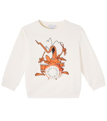 T-shirt imprimé en coton | Stella McCartney Kids