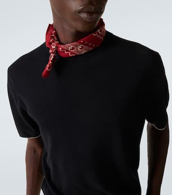 Cashmere sweater | Arch4