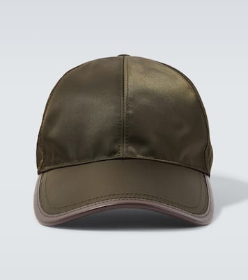 Prada Speedrock Re-Nylon baseball cap | Prada