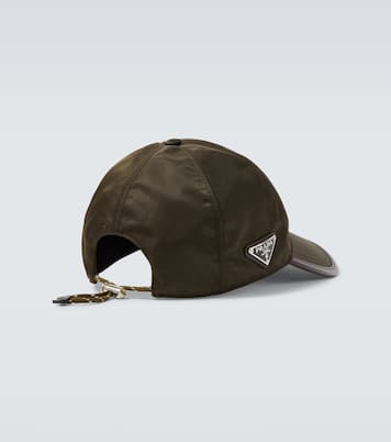 Prada Speedrock Re-Nylon baseball cap | Prada