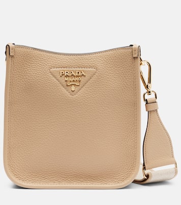 Schultertasche Mini aus Leder | Prada