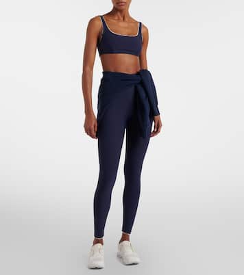 Maison high-rise leggings | The Upside