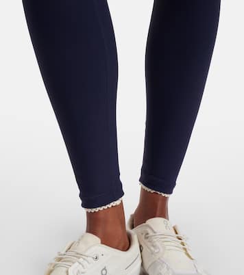 Maison high-rise leggings | The Upside