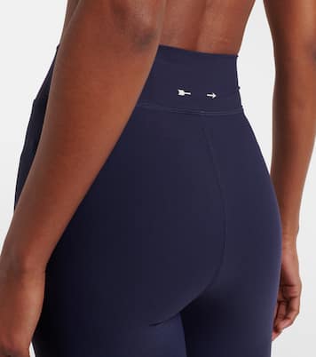 Maison high-rise leggings | The Upside