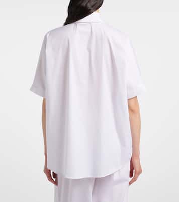 Hemd Pittura aus einem Baumwollgemisch | Max Mara