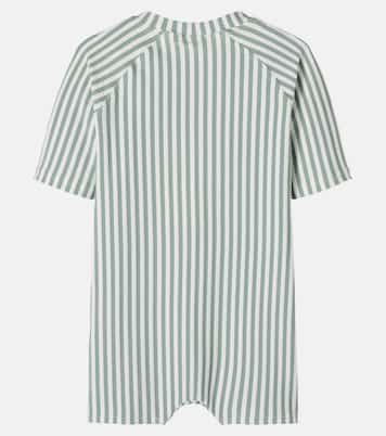 Baby Thor striped swimsuit | Liewood