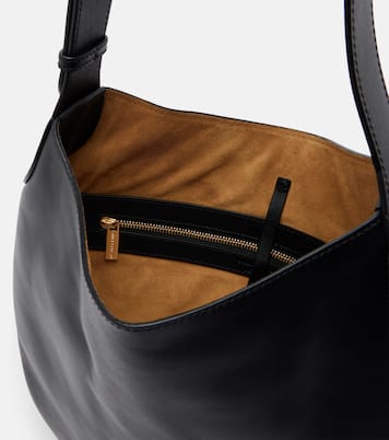 Jagger Medium leather shoulder bag | Nili Lotan