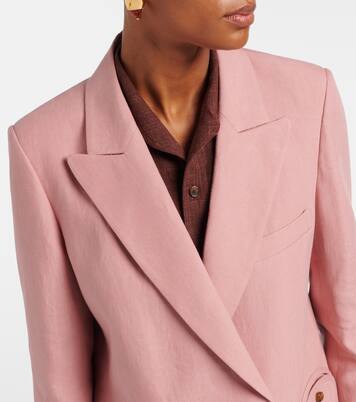 Everynight linen blazer | Blazé Milano