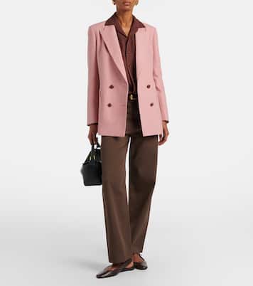 Everynight linen blazer | Blazé Milano