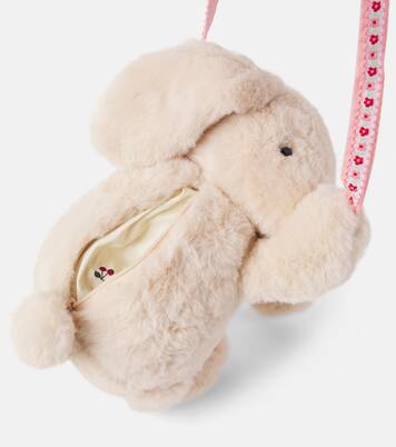 Teddy crossbody bag | Konges Sløjd