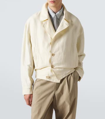 Archivio blouson jacket | Giorgio Armani