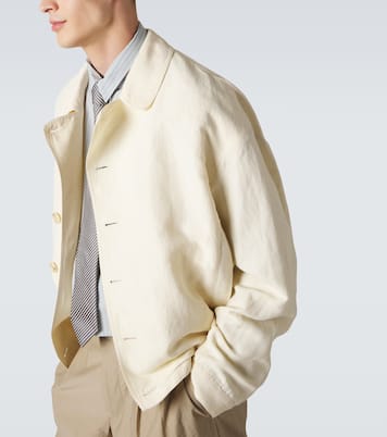 Archivio blouson jacket | Giorgio Armani