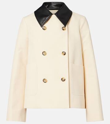 Jacke Harburg aus Baumwolle  | Altuzarra
