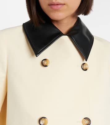 Jacke Harburg aus Baumwolle  | Altuzarra
