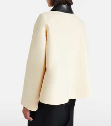 Jacke Harburg aus Baumwolle  | Altuzarra