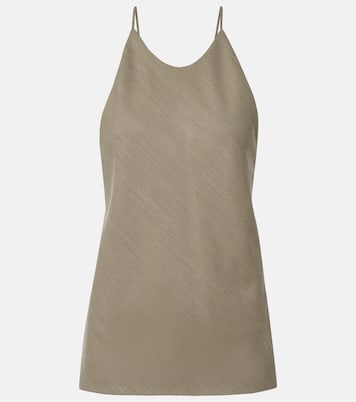 Erin wool-blend top | Calvin Klein Collection