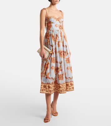 So Nude slingback sandals | Aquazzura