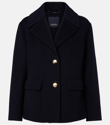 Virgin wool jacket | 'S Max Mara