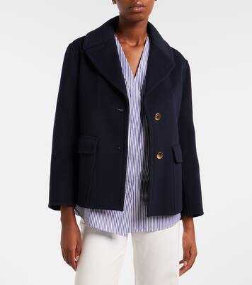 Virgin wool jacket | 'S Max Mara