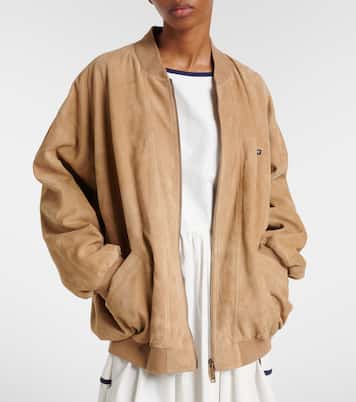 Chaqueta de ante | Prada