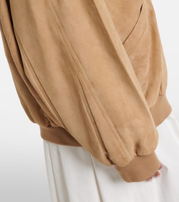 Chaqueta de ante | Prada