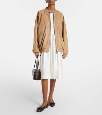 Chaqueta de ante | Prada