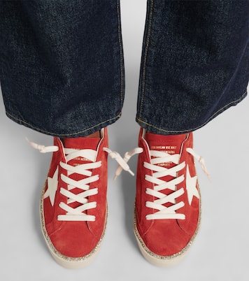 Zapatillas Hi Star de ante | Golden Goose