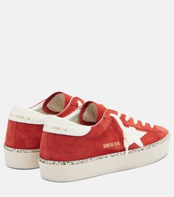 Zapatillas Hi Star de ante | Golden Goose