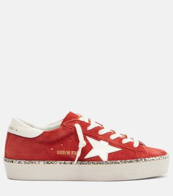 Zapatillas Hi Star de ante | Golden Goose
