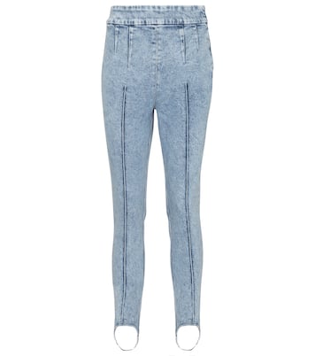 High-Rise Jeans Nanouli | Isabel Marant
